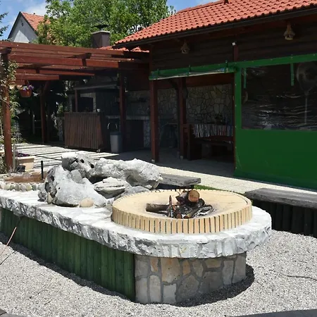 Guest house And Kod Eli Ravna Gora