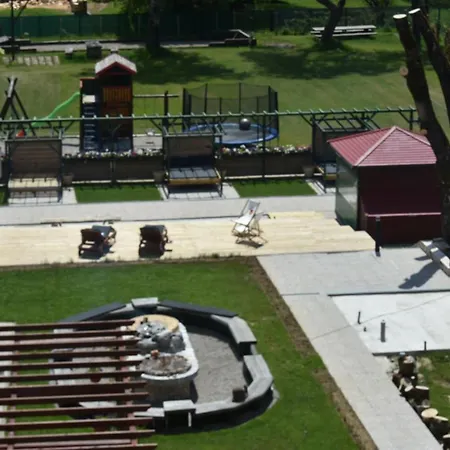 And Kod Eli Guest house Ravna Gora