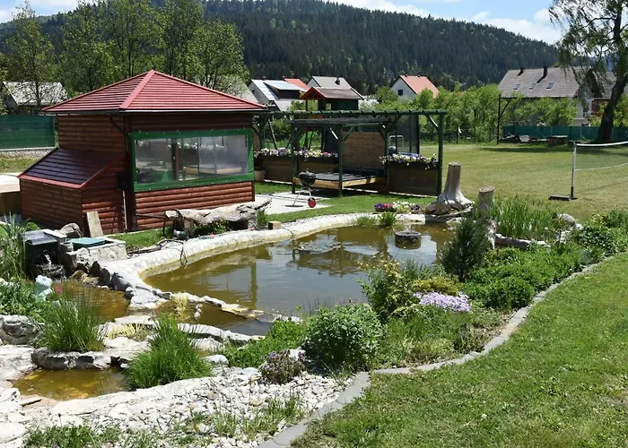 Konukevi And Kod Eli Ravna Gora